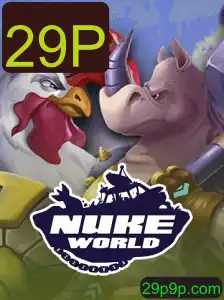 Explorando NukeWorld: Imersão no Jogo do Momento com Adrenalina e Estratégia